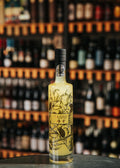 Yuzu liquor.