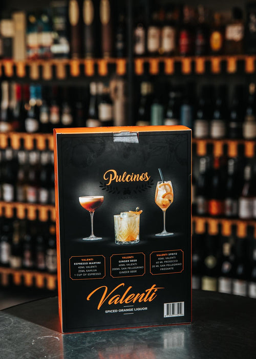 Valenti ~ San Pellegrino Cocktail pakket