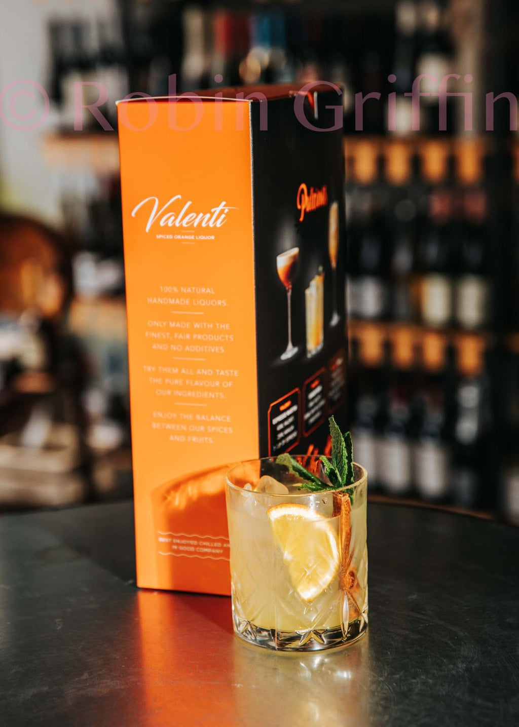 Valenti ~ San Pellegrino Cocktail pakket